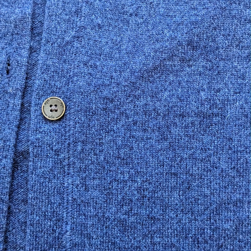 Wool button down cardigan/shirt - Picture 2 of 8